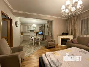 1-к квартира, вторичка, 44м2, 11/25 этаж