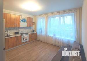 Студия квартира, вторичка, 21м2, 3/21 этаж