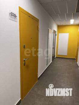 1-к квартира, вторичка, 35м2, 11/17 этаж