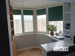 3-к квартира, вторичка, 76м2, 21/23 этаж