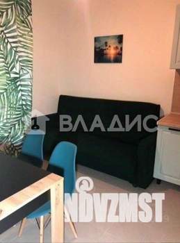 1-к квартира, вторичка, 32м2, 24/25 этаж