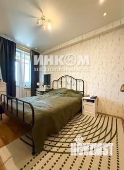 2-к квартира, вторичка, 64м2, 8/25 этаж