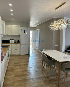 3-к квартира, вторичка, 85м2, 30/44 этаж