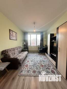 1-к квартира, вторичка, 40м2, 6/9 этаж