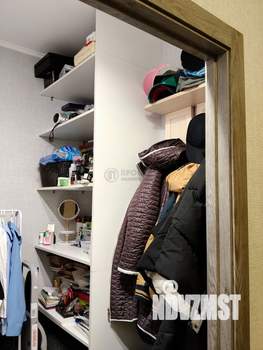 1-к квартира, вторичка, 39м2, 19/25 этаж