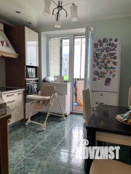 1-к квартира, вторичка, 42м2, 4/6 этаж
