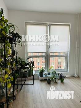2-к квартира, вторичка, 54м2, 8/9 этаж