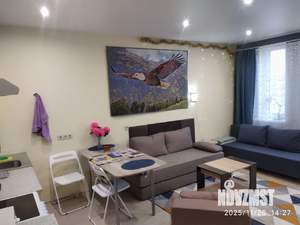 Студия квартира, вторичка, 39м2, 2/3 этаж