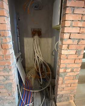 4-к квартира, вторичка, 237м2, 1/4 этаж