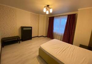 2-к квартира, вторичка, 55м2, 7/25 этаж