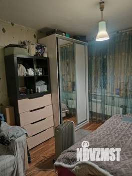 2-к квартира, вторичка, 52м2, 1/12 этаж