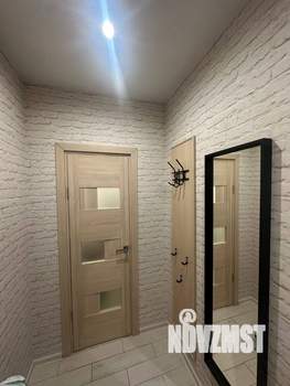 1-к квартира, вторичка, 42м2, 6/17 этаж