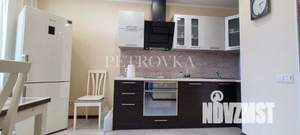 1-к квартира, вторичка, 38м2, 12/25 этаж