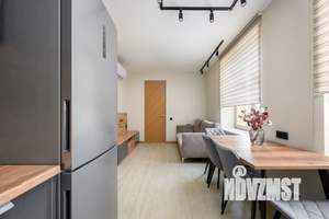 2-к квартира, вторичка, 43м2, 3/45 этаж