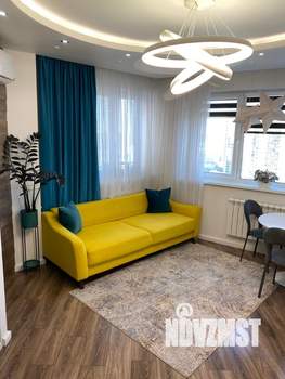 1-к квартира, вторичка, 46м2, 15/27 этаж