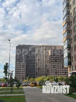 1-к квартира, вторичка, 33м2, 21/25 этаж