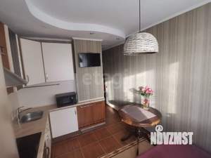 1-к квартира, вторичка, 43м2, 14/16 этаж