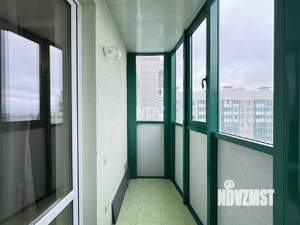 2-к квартира, вторичка, 36м2, 24/25 этаж