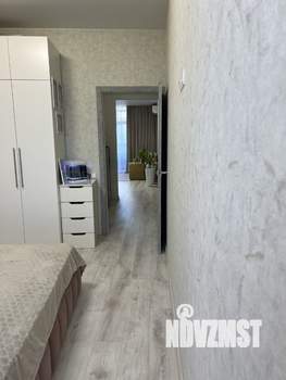 1-к квартира, вторичка, 45м2, 6/9 этаж