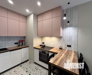 1-к квартира, вторичка, 43м2, 2/8 этаж