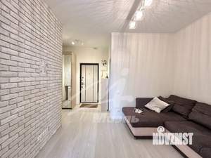 2-к квартира, вторичка, 40м2, 2/17 этаж