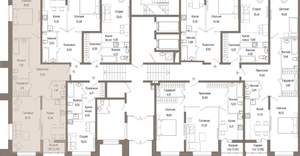 2-к квартира, вторичка, 76м2, 1/9 этаж