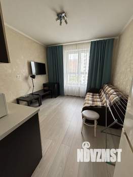 Студия квартира, вторичка, 21м2, 7/25 этаж