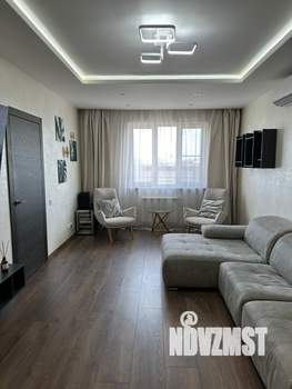 3-к квартира, вторичка, 85м2, 8/24 этаж