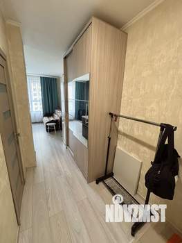 Студия квартира, вторичка, 21м2, 7/25 этаж