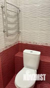 1-к квартира, вторичка, 40м2, 18/25 этаж