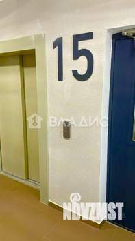 Студия квартира, вторичка, 26м2, 15/21 этаж