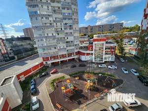 1-к квартира, вторичка, 48м2, 7/25 этаж