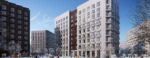 3-к квартира, вторичка, 80м2, 8/9 этаж