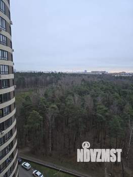 2-к квартира, вторичка, 58м2, 12/19 этаж