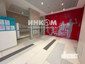 1-к квартира, вторичка, 37м2, 6/24 этаж