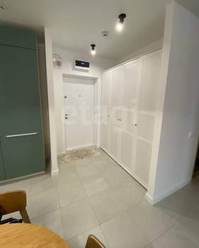 2-к квартира, вторичка, 51м2, 5/25 этаж