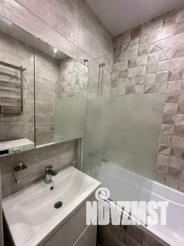 1-к квартира, вторичка, 39м2, 18/22 этаж