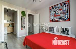 1-к квартира, вторичка, 25м2, 15/28 этаж