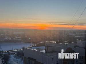 1-к квартира, вторичка, 41м2, 21/22 этаж