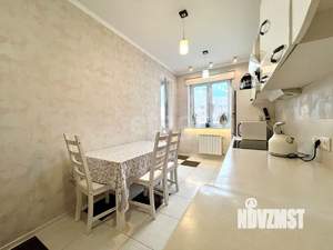 3-к квартира, вторичка, 77м2, 15/25 этаж
