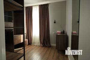 2-к квартира, вторичка, 43м2, 42/46 этаж