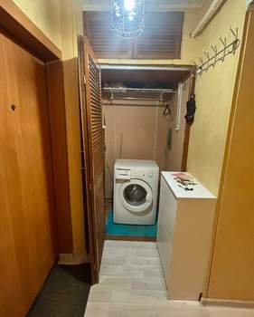 1-к квартира, вторичка, 32м2, 1/9 этаж