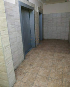 1-к квартира, вторичка, 43м2, 6/17 этаж