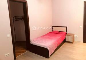 4-к квартира, вторичка, 109м2, 25/25 этаж