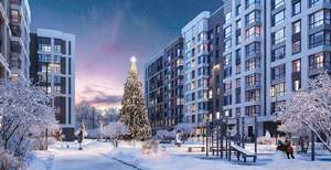 Студия квартира, вторичка, 29м2, 1/9 этаж