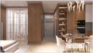 1-к квартира, вторичка, 42м2, 6/6 этаж