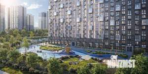 1-к квартира, вторичка, 40м2, 15/25 этаж