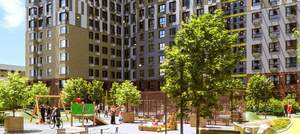 2-к квартира, вторичка, 37м2, 5/25 этаж