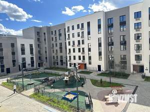 Студия квартира, вторичка, 33м2, 3/6 этаж