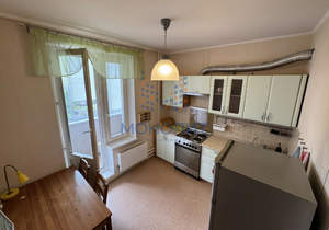1-к квартира, вторичка, 38м2, 10/16 этаж